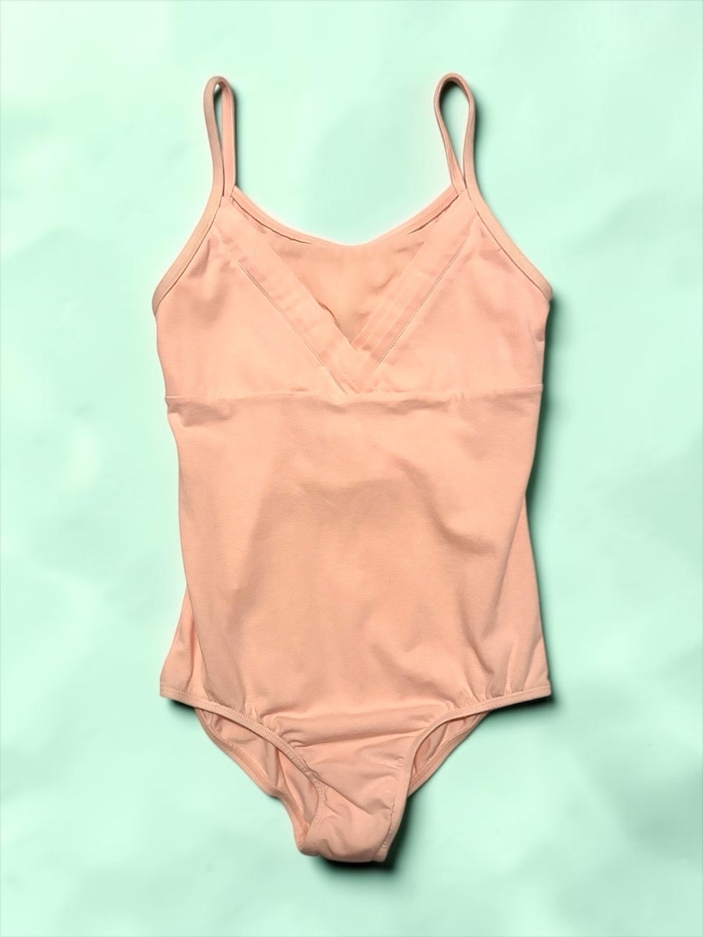Cat & Jack Blush Pink Leotard – Girls XL (14/16)